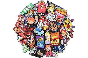 Unleash Your Inner Cobra Kai with Cobra Kai Croc Charms