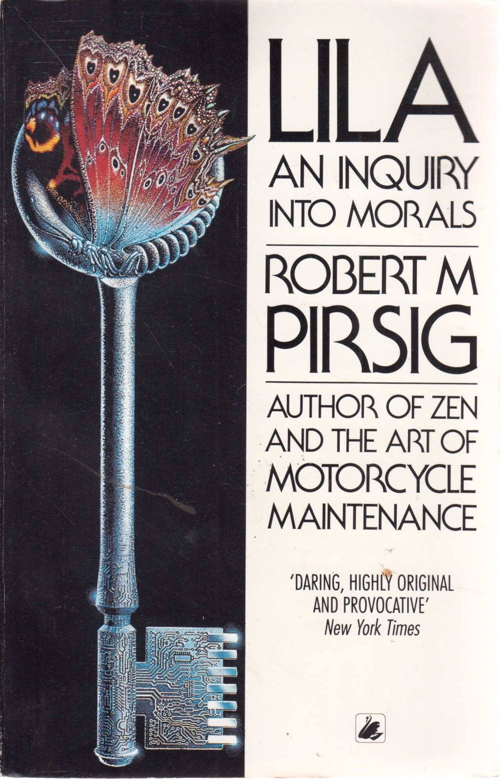 Buy Lila: An Enquiry into Morals — BookShops.in