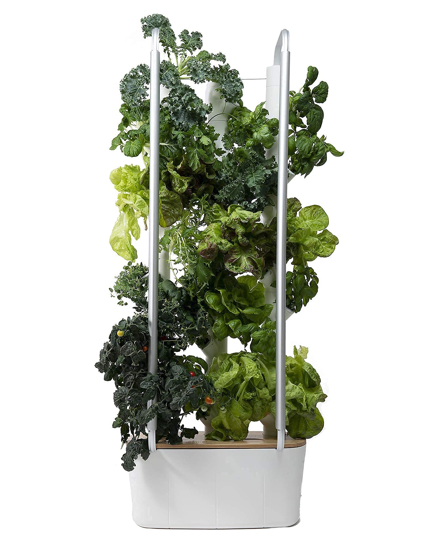 Gardyn 1.0 Vertical Indoor Garden Hydroponics Growing System Indoor Gardening System with Full