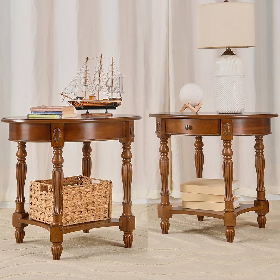 木製ラック・ウッドラック SHOJI - Occasional Table Large file.jpg