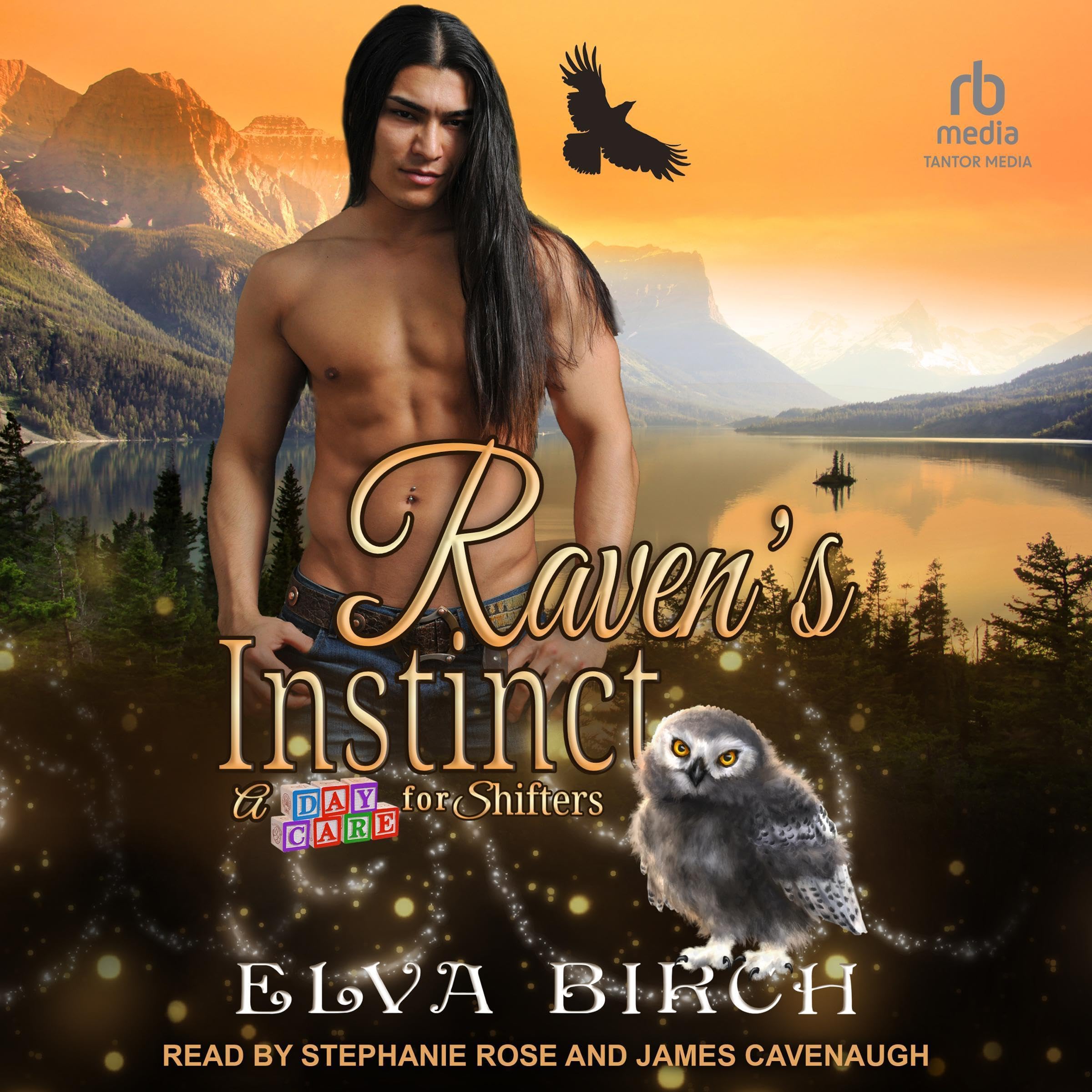 Cover art for Raven’s Instinct