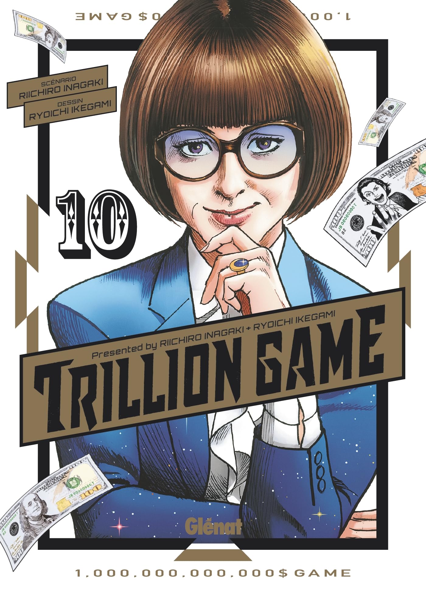 Trillion game,10