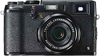 FUJIFILM デジタルカメラX100S Amazon Canada: Fujifilm X100S 16 MP Digital Camera with 2.8-Inch