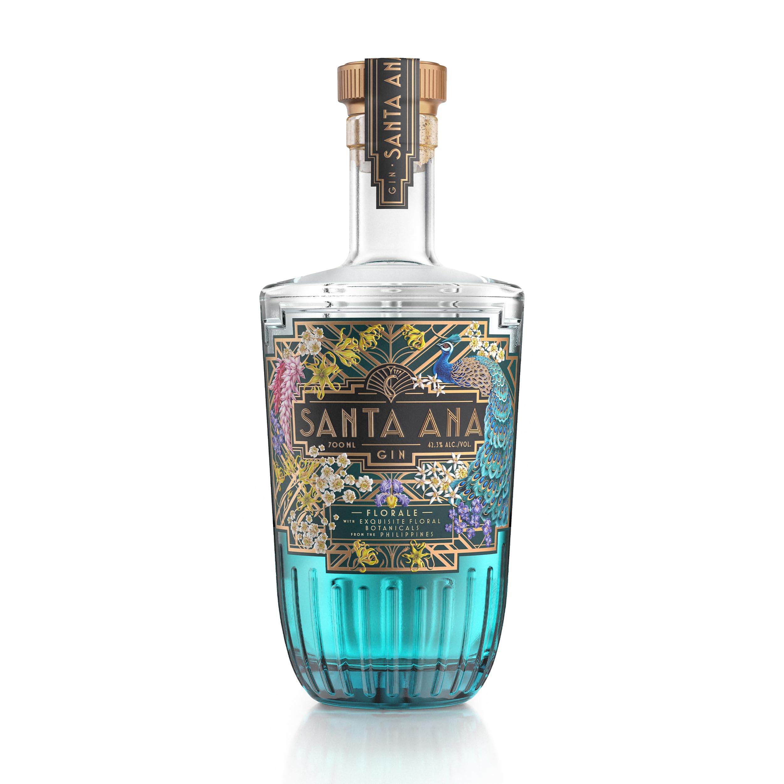 Santa Ana Gin - 42,3% - 70cl