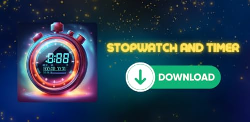 Stopwatch and Timer