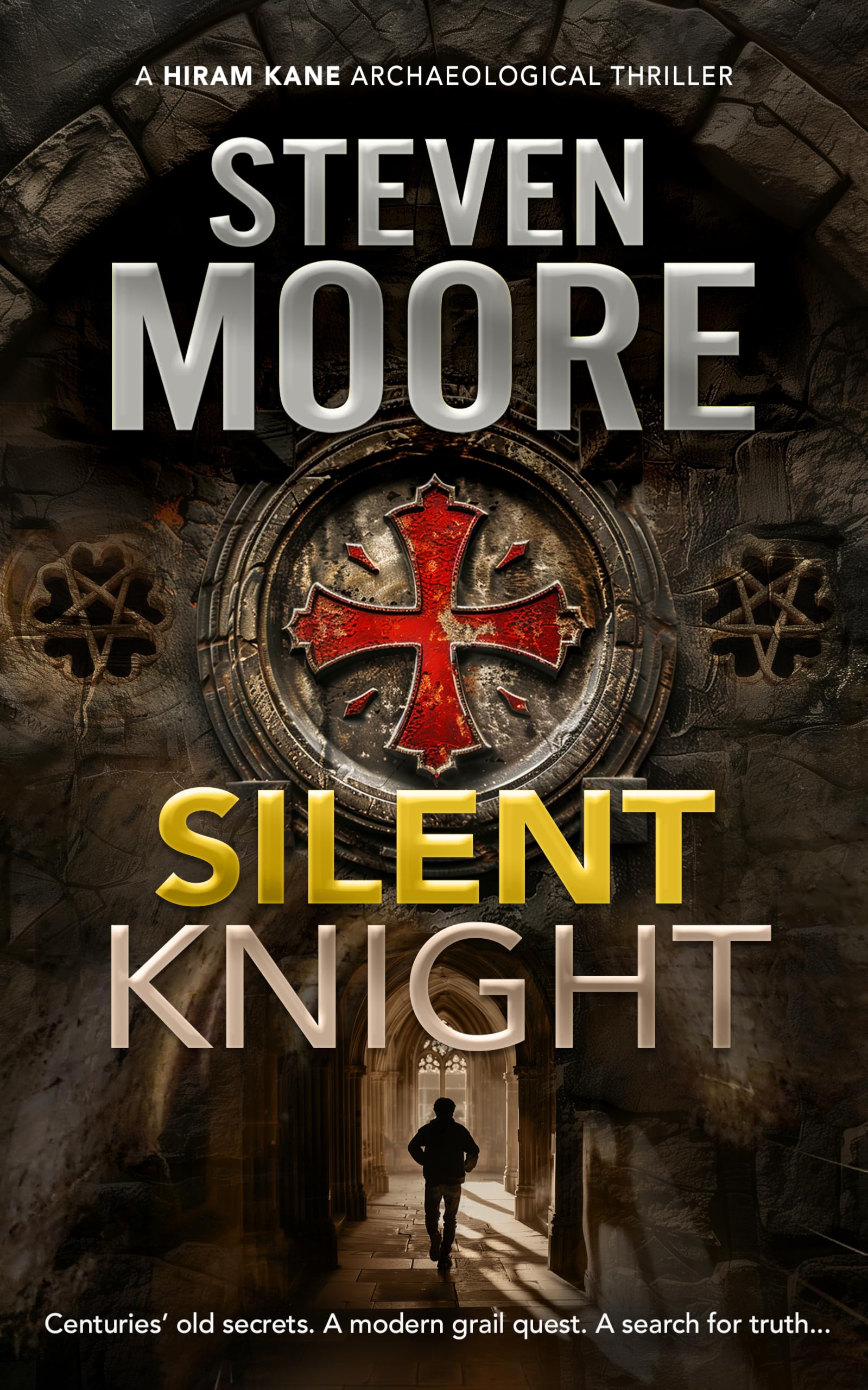 Silent Knight (The Hiram Kane International Action and Adventure Series)