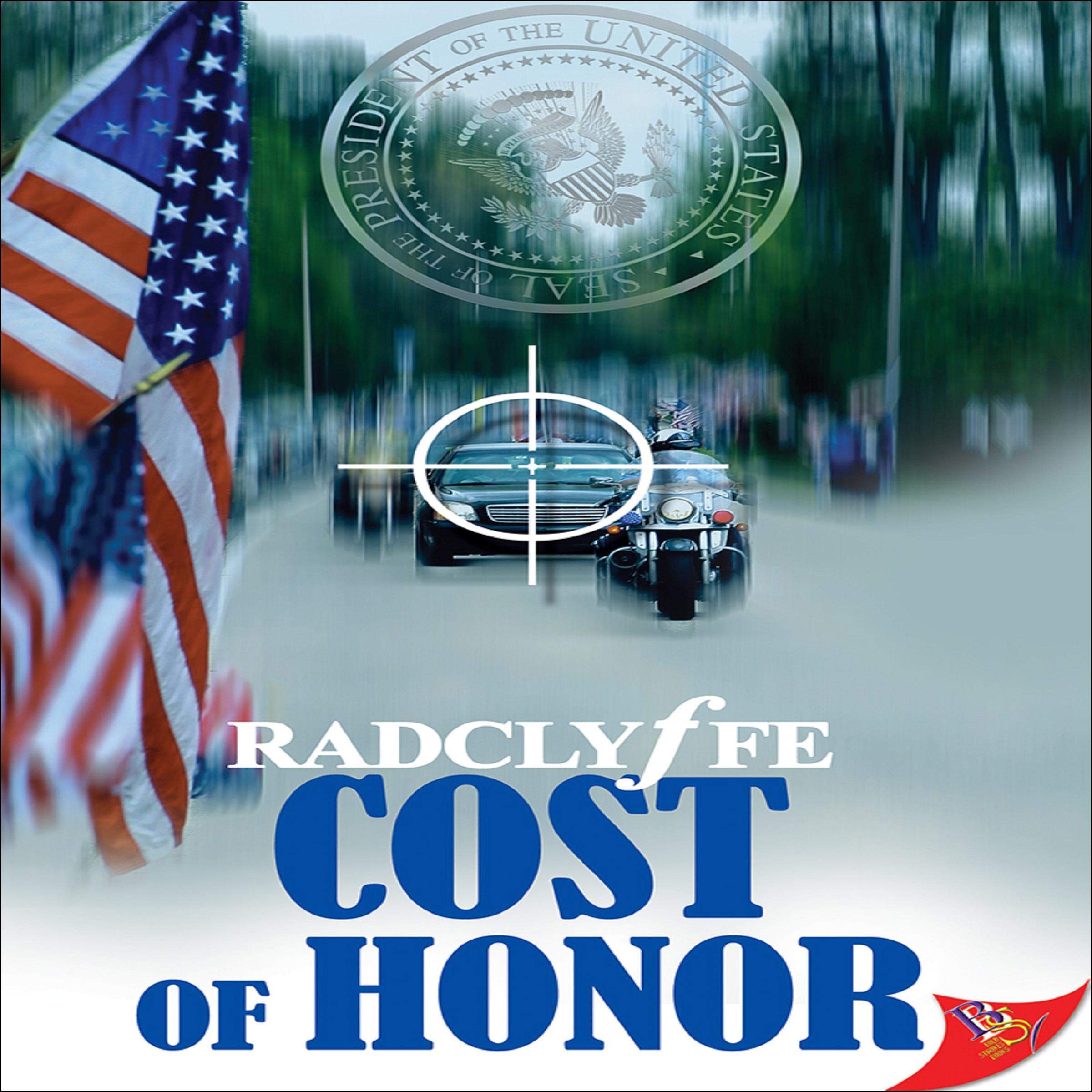 Cover art for Cost of Honor
