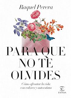 Para que no te olvides