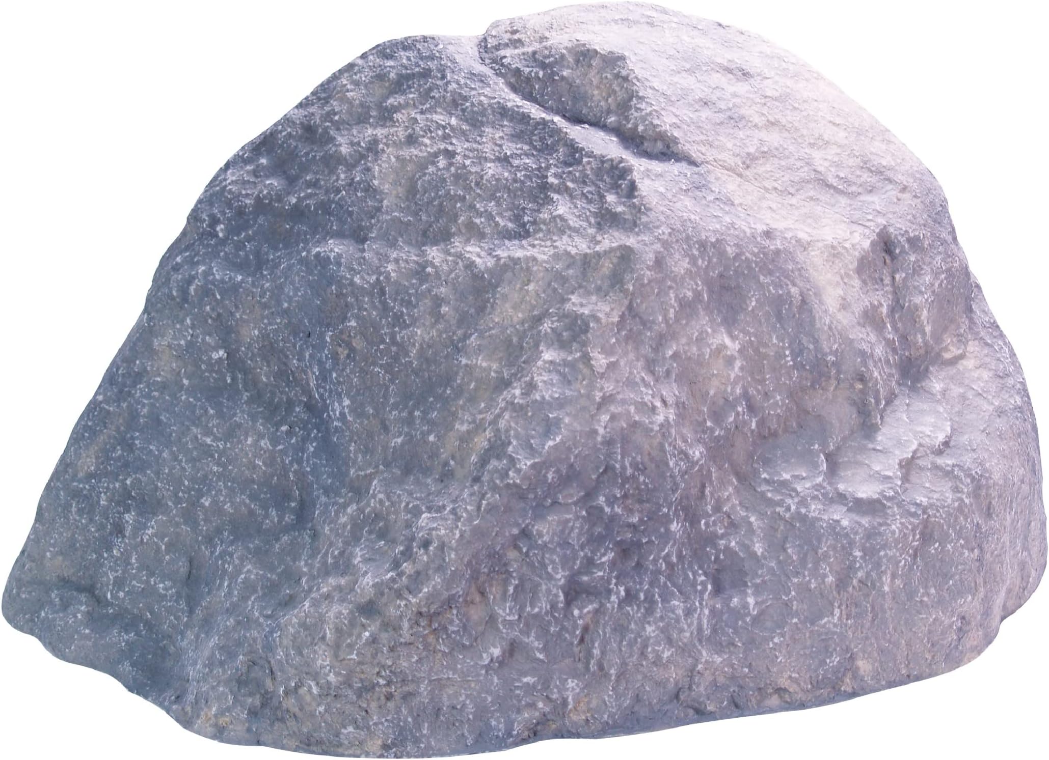 Airmax CrystalClear TrueRock Fake Fiberglass Rock, Medium, Greystone, 27 x 21 x 14