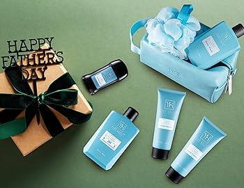 Amazon.com : Yard House Bath and Body Mens Gift Set - Glacier