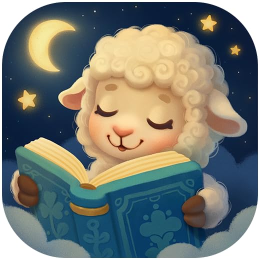Little Stories: Bedtime Stories & Books for Kids for Free. Bed Time App with Audio for Toddlers and Childrens, Boys and Girls 2nd 3rd graders, 4 5 6 7 8 9 year old. Book to Read, Online, Offline Apps