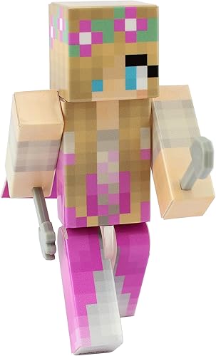 Miniatura 2 de EnderToys Cutsie - Figura de acción de princesa rosa