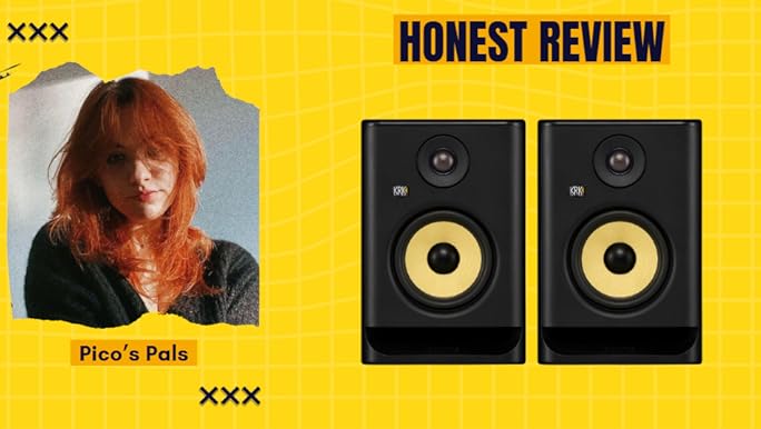Amazon.com: KRK RP5G5 ROKIT 5 Generation Five 5