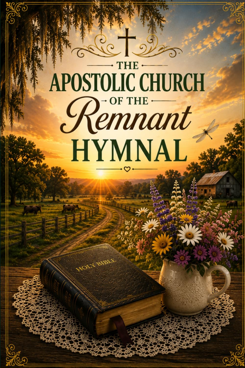 The Apostolic Church of the Remnant Hymnal: Old Gospel Hymns - for Worship and Congregational Singing