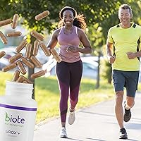 Vista 6 de Biote Nutracéuticos - Urox+ - Salud de la Vejiga (60 Cápsulas)