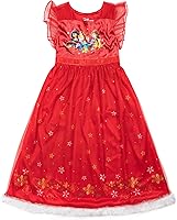 Vista 40 de Disney Camisón de princesa, de fantasía, para niña