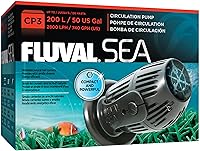 Fluval Sea CP3 Wave Maker Circulation Pump for 50 Gallon Freshwater & Saltwater Aquariums