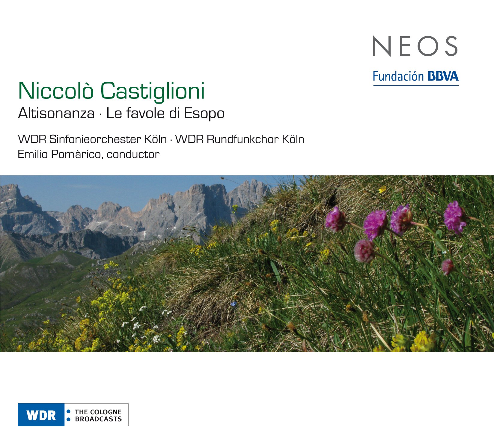Altisonanza/Le favole di Esopo