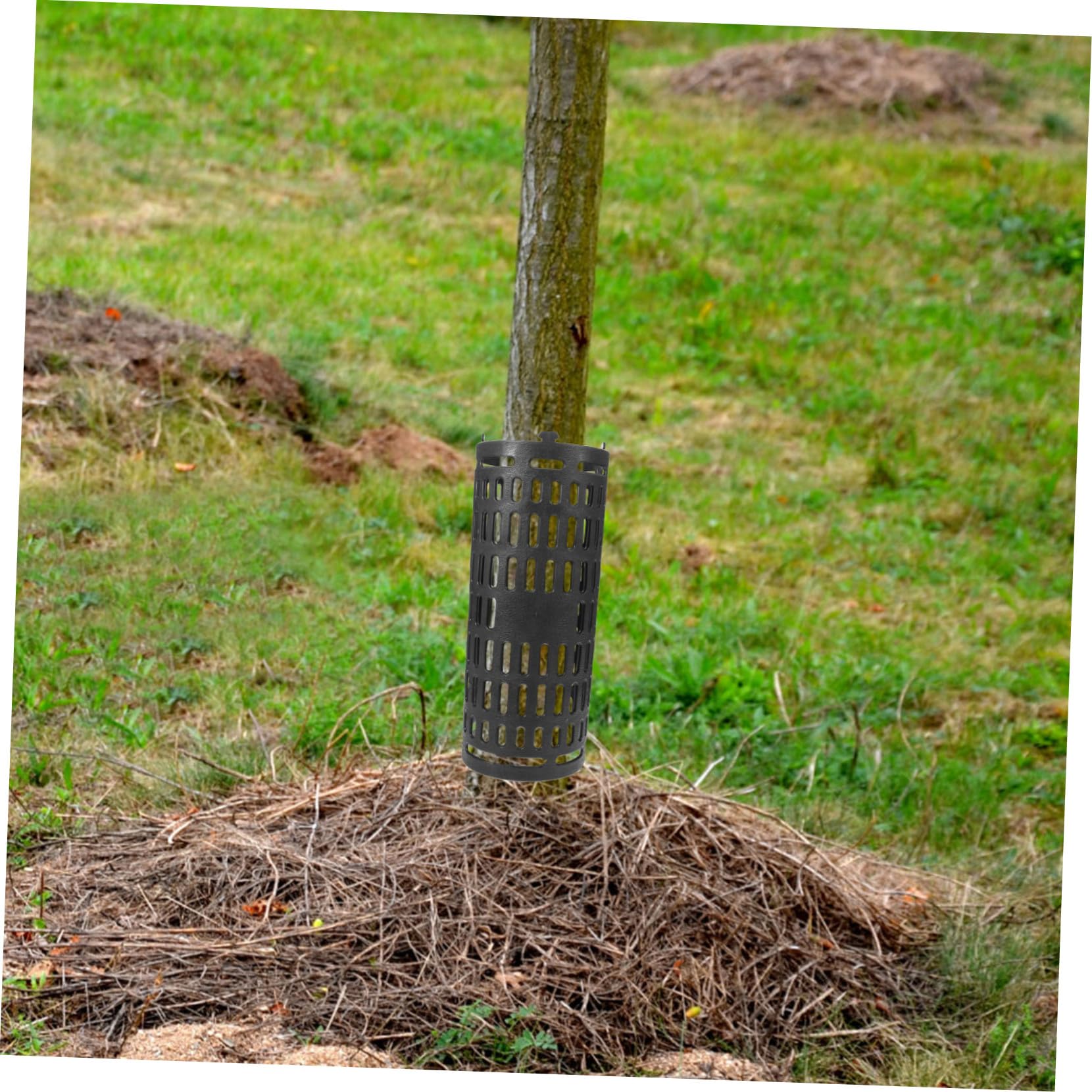 SUPVOX 5pezzi Protezione per Tronchi D'albero Protezione per Piante da Frutto Copertura per Tronchi in per Base Alberi Pellicola Protettiva per Fusto