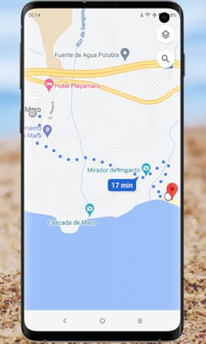 Nerja Tourist & Holiday Guide