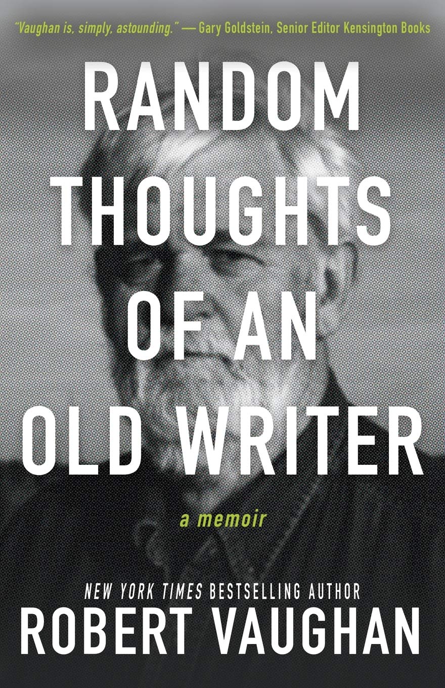 Buy Random Thoughts of an Old Writer — BookShops.in