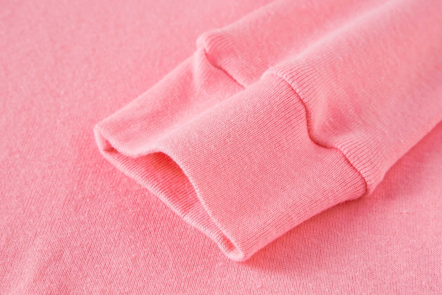 Girls Pajamas Christmas 100% Cotton Toddler Pjs for Kids Girls Children Long Sleeve Sleepwear Sets (Size 3T-8Y) - Image 9