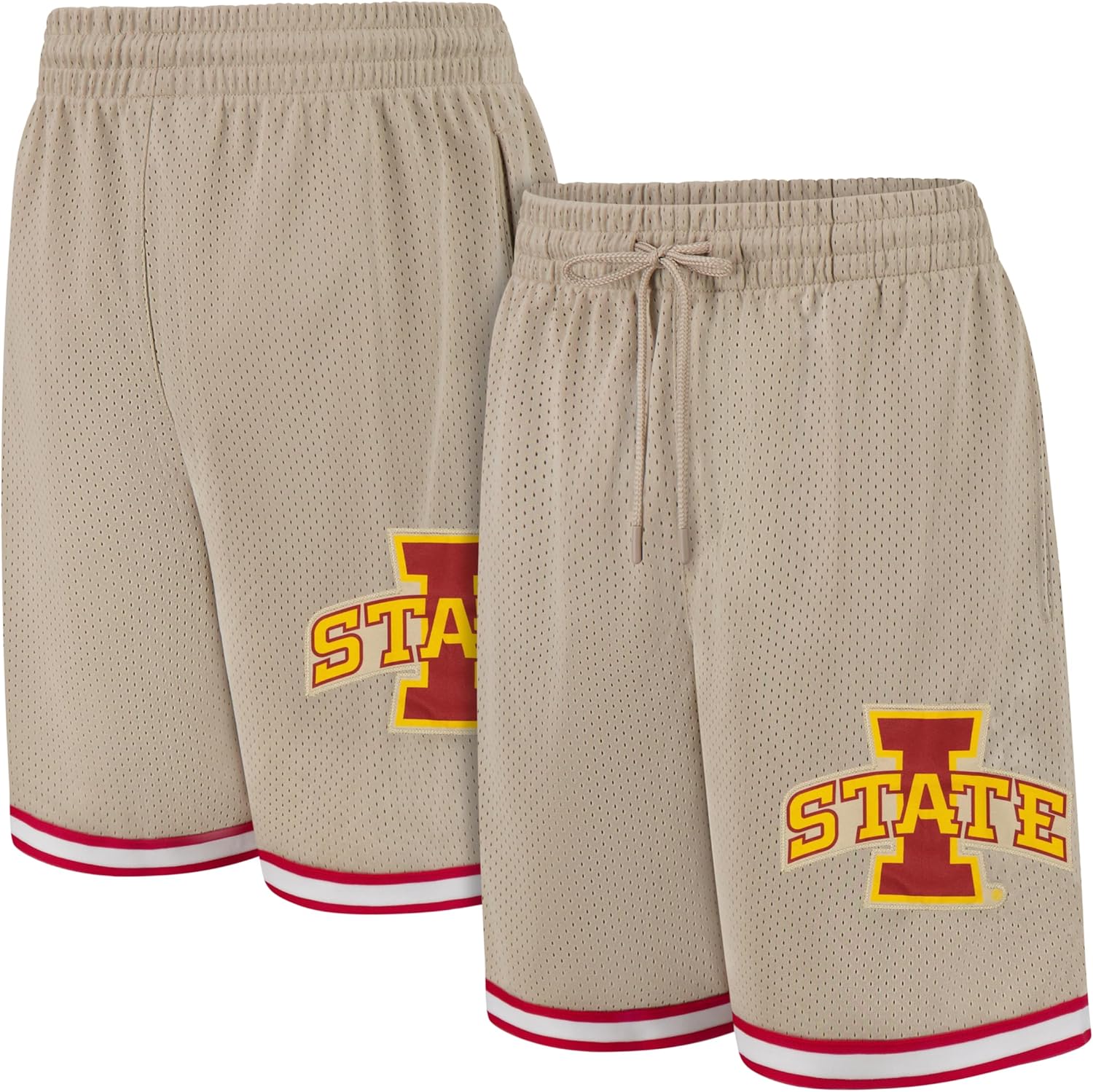 Ultra Game Pantalones cortos de entrenamiento de baloncesto Showtime Active para hombre