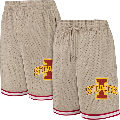 Ultra Game Pantalones cortos de entrenamiento de baloncesto Showtime Active para hombre