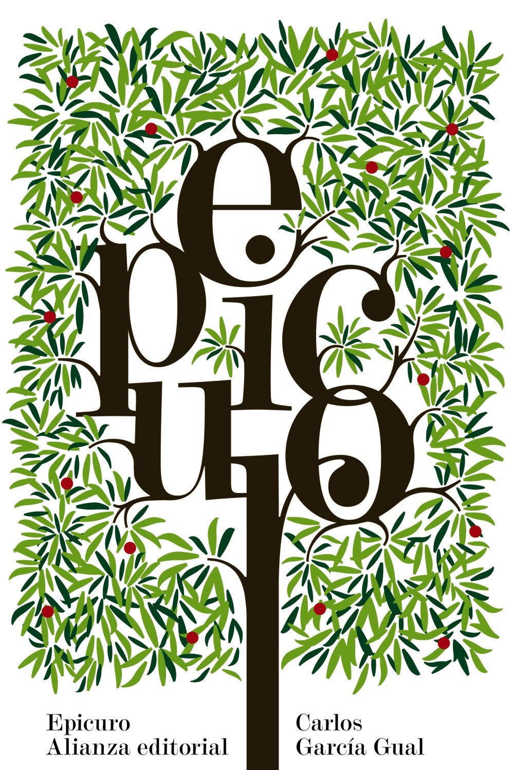 Epicuro / Epicure (El libro de bolsillo - Clásicos de Grecia y Roma)