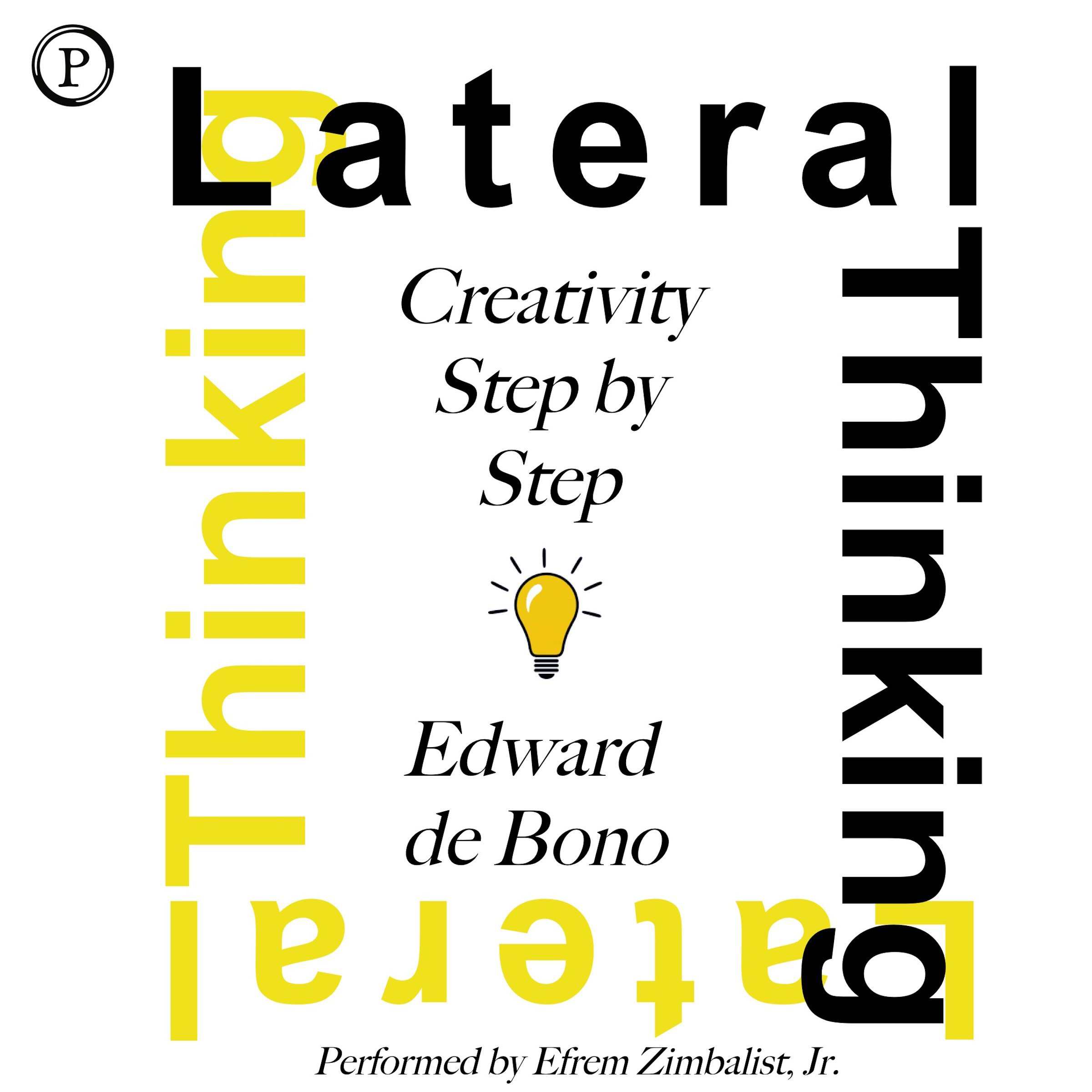 Cover art for Lateral Thinking