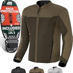 Chaquetas De Moto Usadas SHIMA Openair Jacket Men Chaqueta de moto Hombres