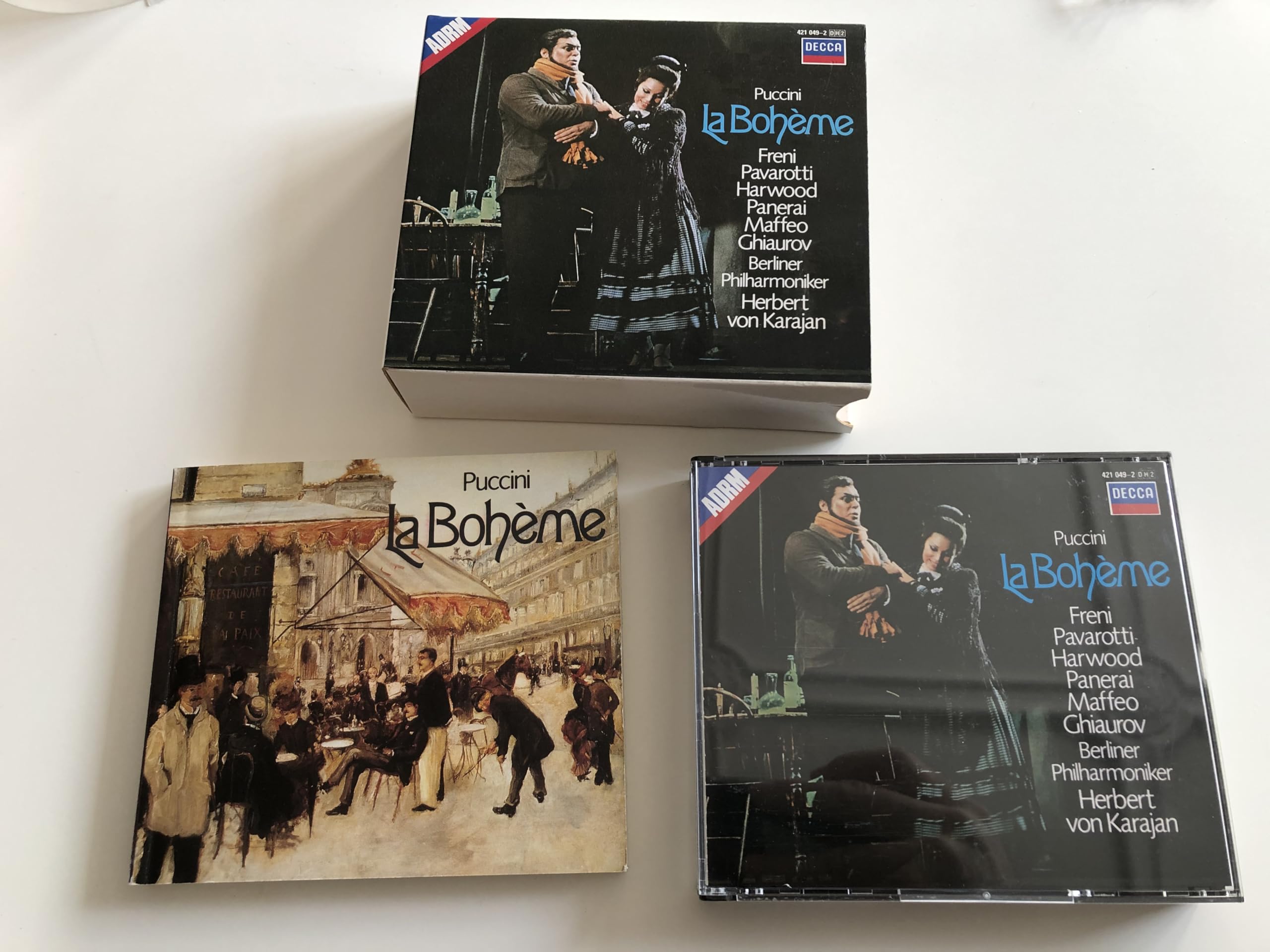 La Boheme