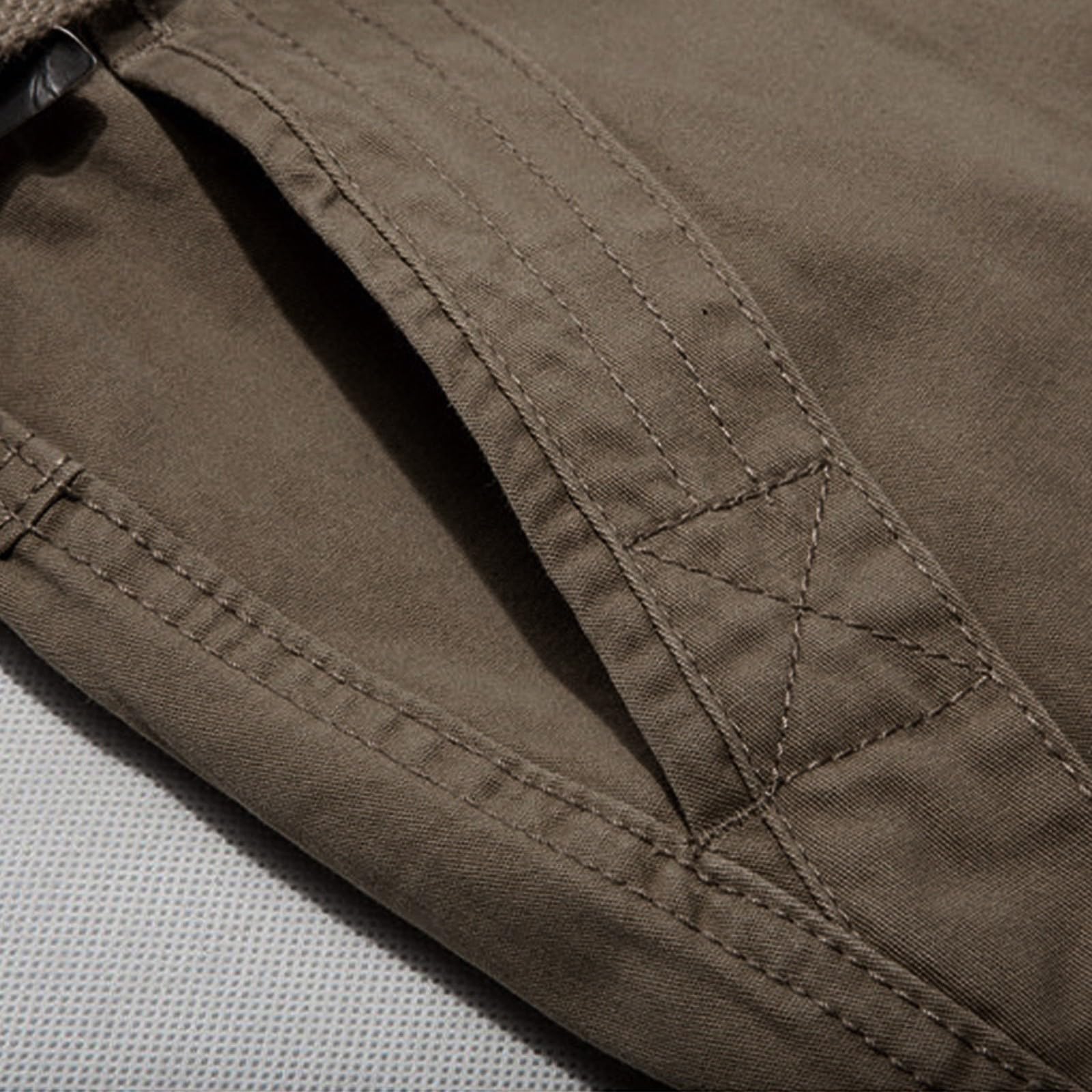 Pantaloncini da palestra da uomo con tasche con cerniera ad asciugatura rapida elastico in vita corsa allenamento calcio atletica pantaloni sportivi con coulisse
