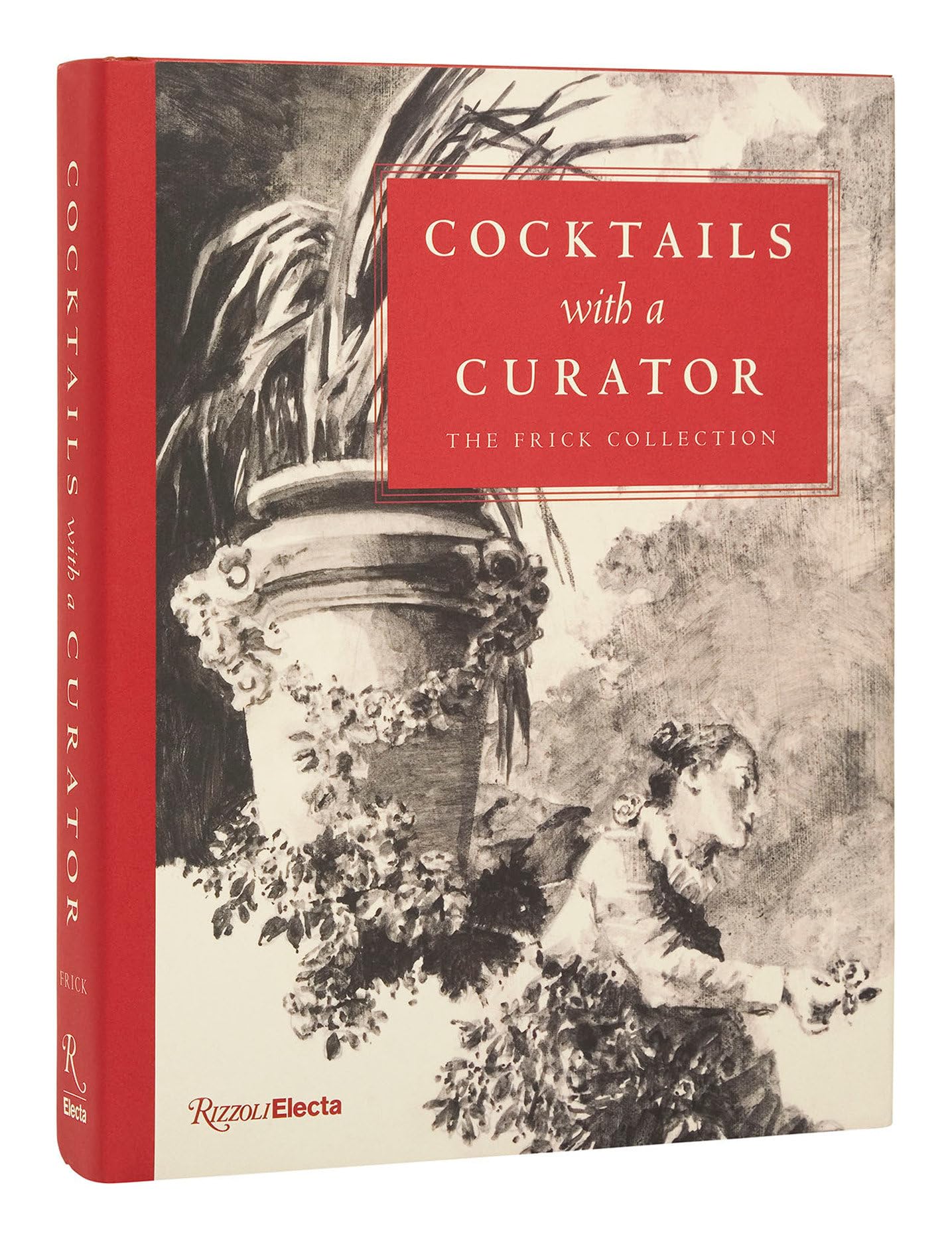 Cocktails with a Curator Hardcover – October 11, 2022
