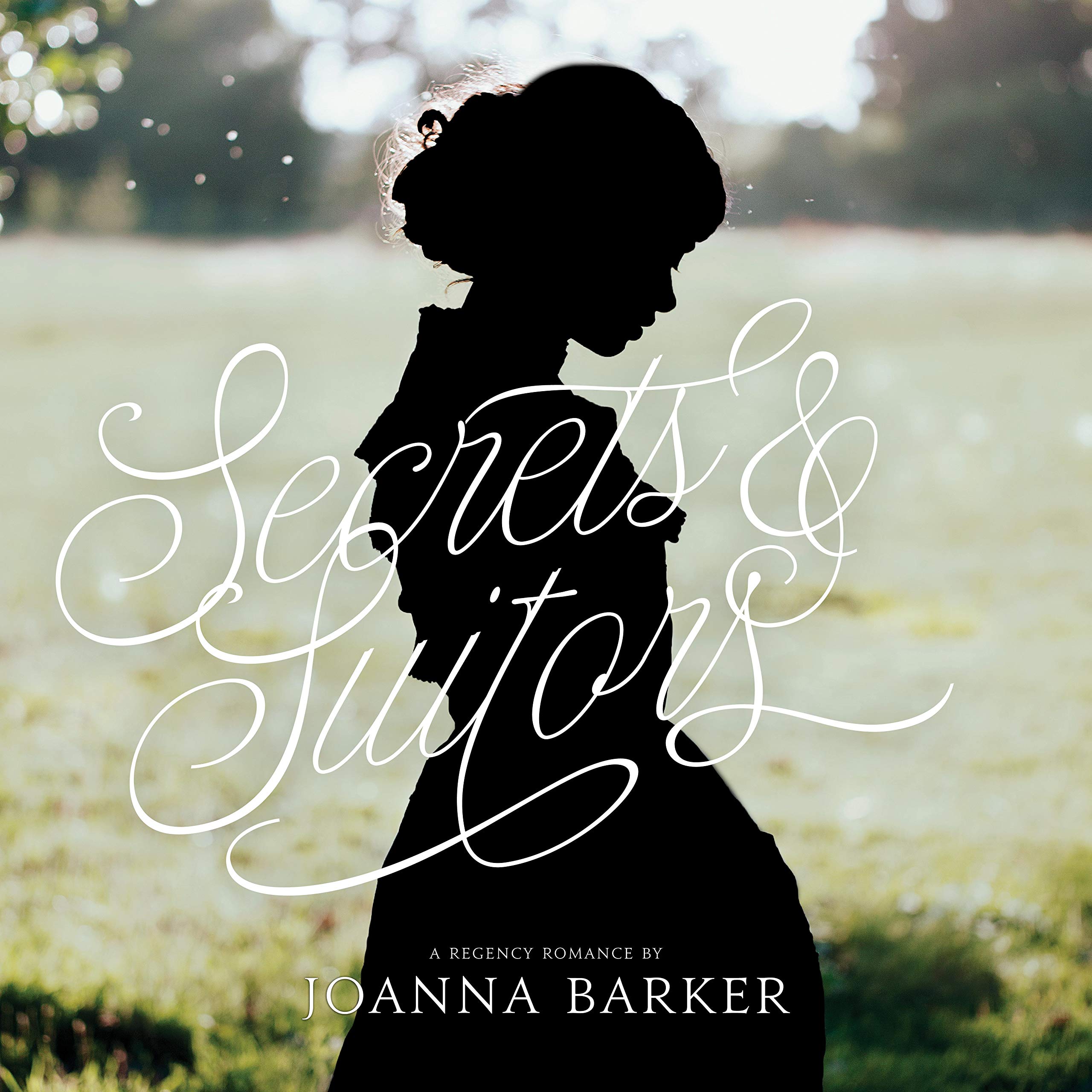 Cover art for Secrets and Suitors