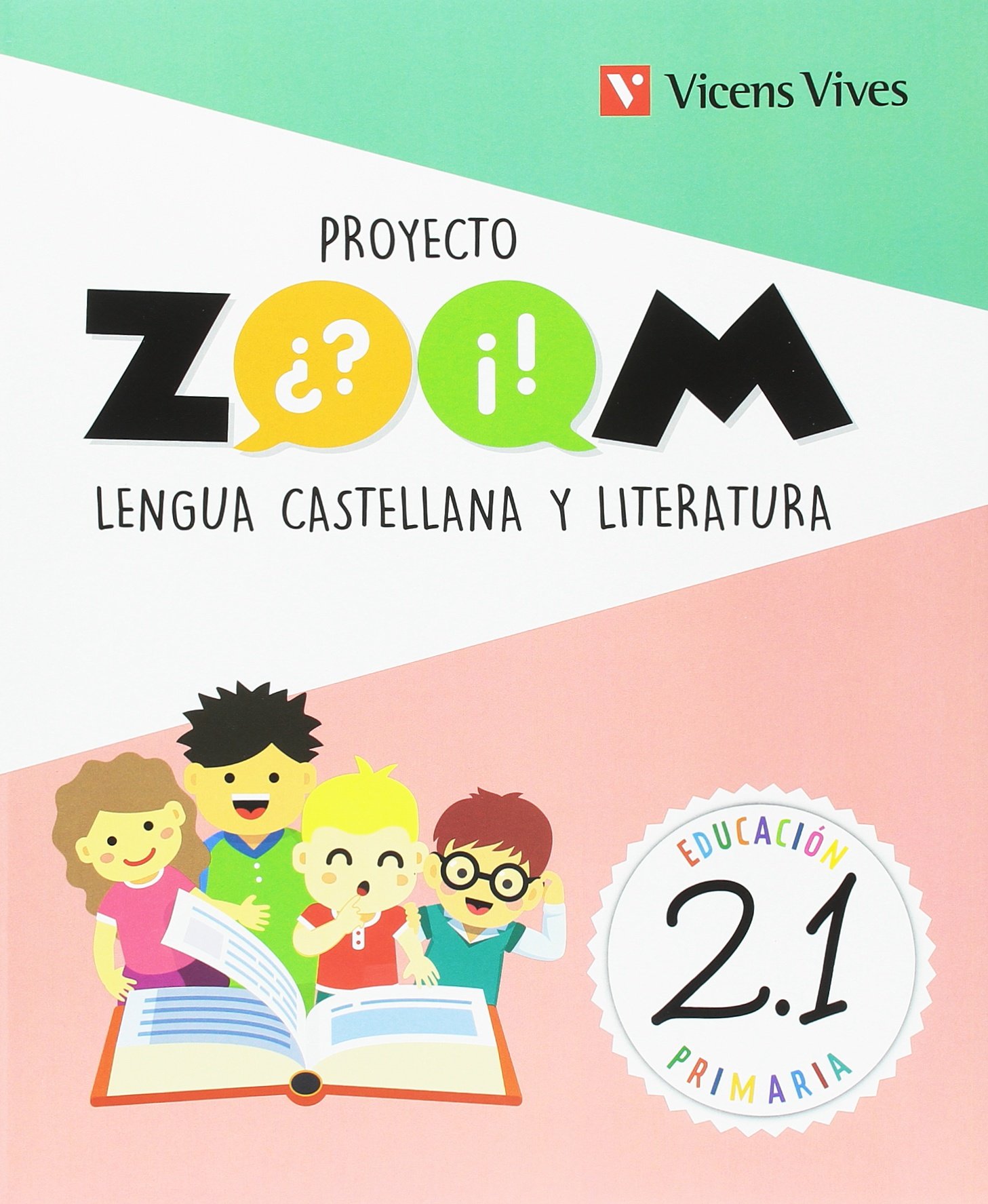LENGUA 2 (2.1-2.2-2.3) ZOOM - 9788468254852 : E. López, N. Ávila