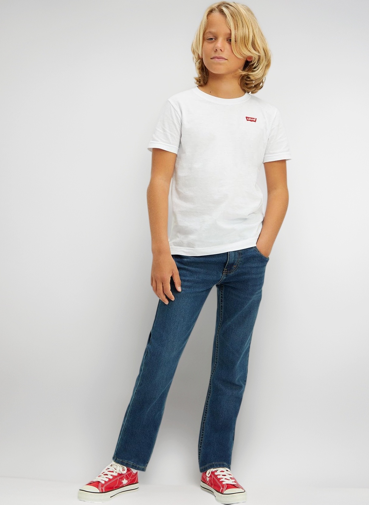 Boys 511 Skinny Fit Jean