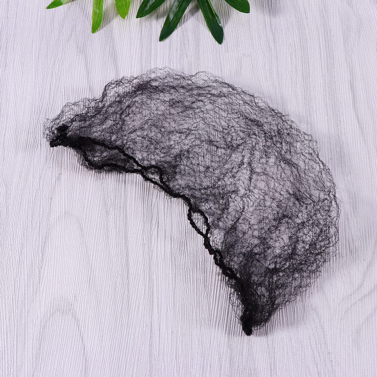 POPETPOP 300pièces Filets à Cheveux Invisibles Élastiques Résille Pour Perruques Coiffure Professionnelle Pour Danseurs Et Événements Spéciaux