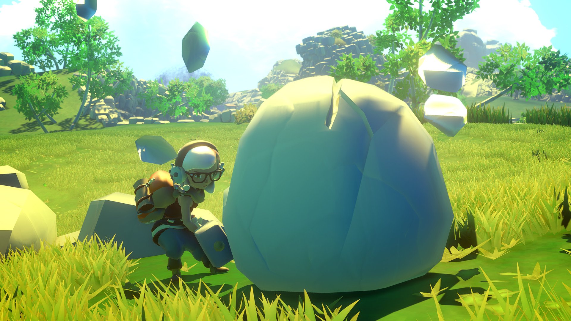 Yonder: The Cloud Catcher Chronicles [PlayStation 4]