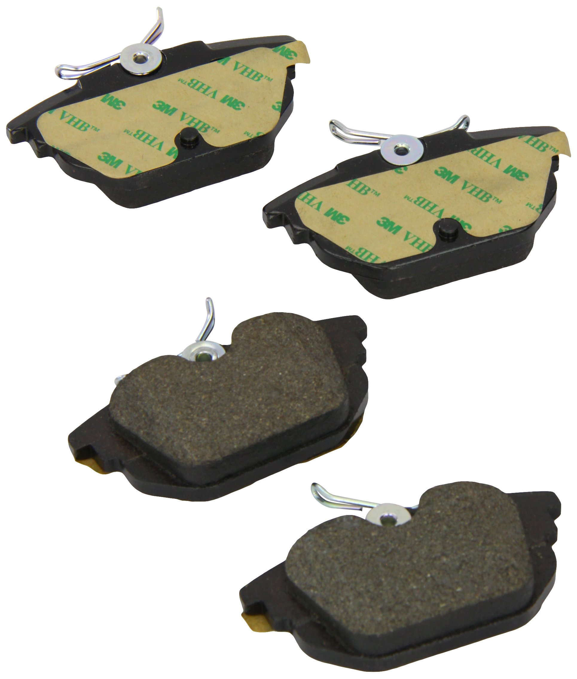 BRAKE PAD SET DISC BRAKE FDB1113 FOR FIAT 176B1.000/B4.000 1.2L 4cyl PUNTO