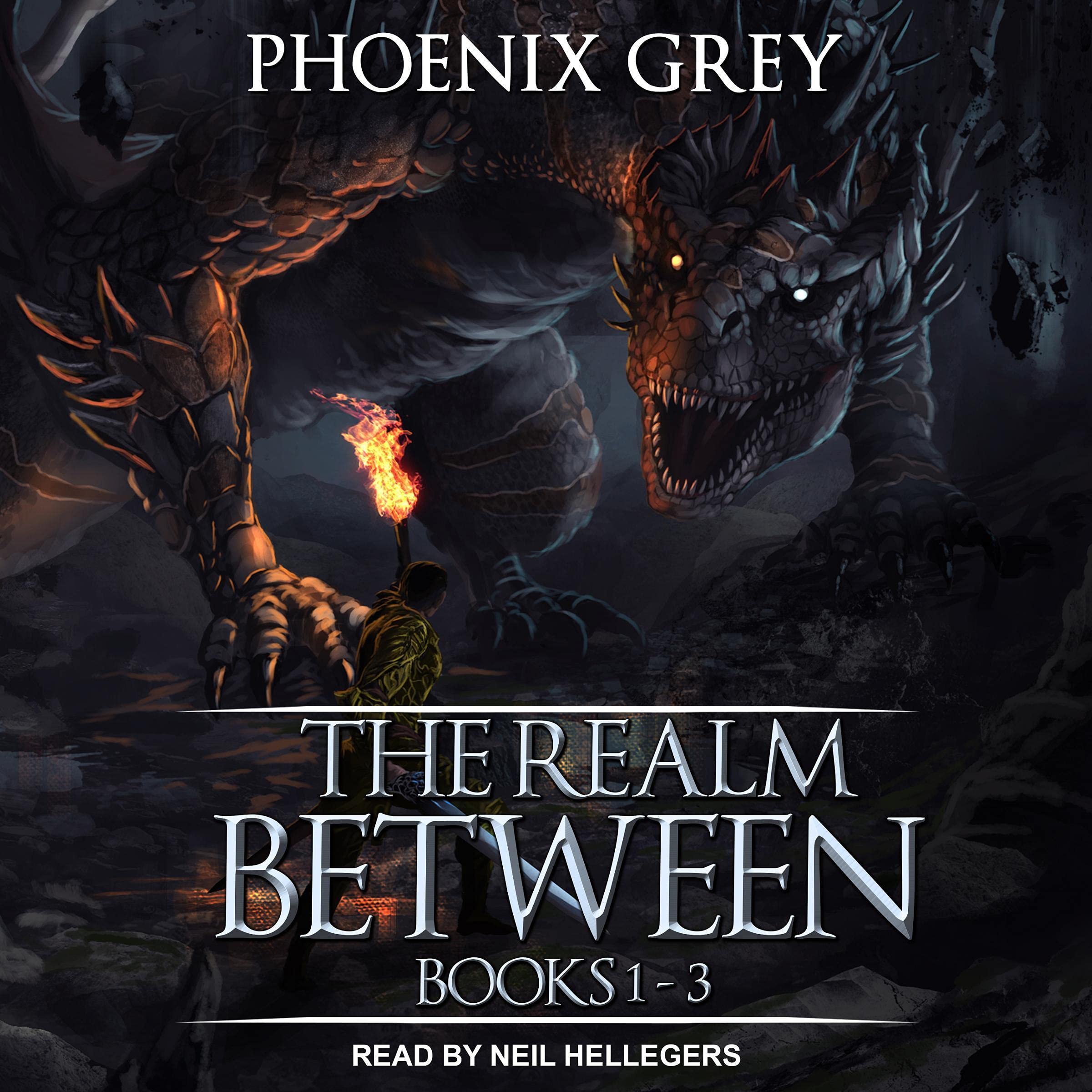 Cover art for Realm Between Series # , The Realm Between