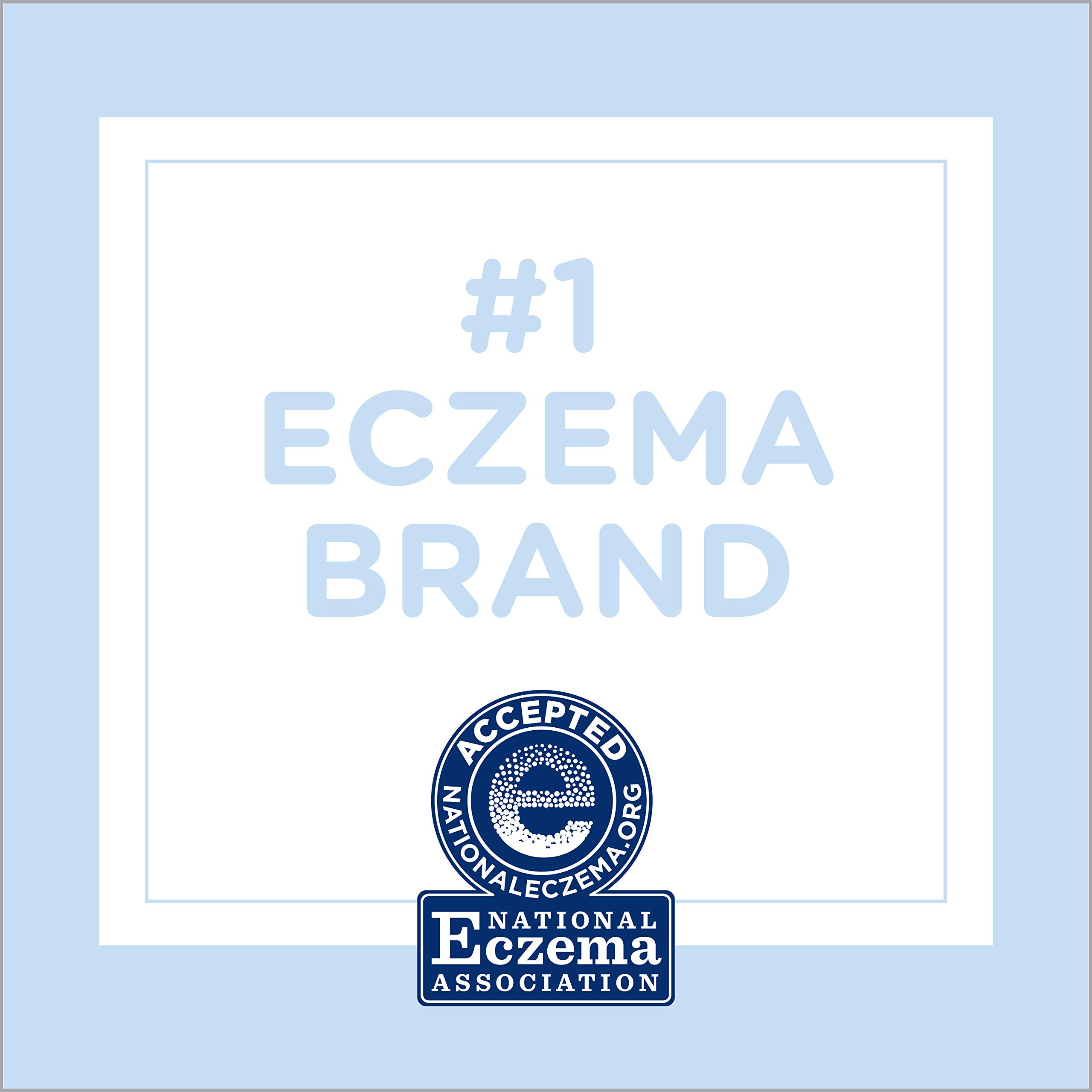 Aveeno Baby Eczema Therapy Moisturizing Cream, Natural Colloidal