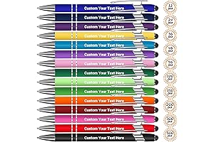 Customized Pens in Bulk: Your Brand Elevated with Personalized Gifting