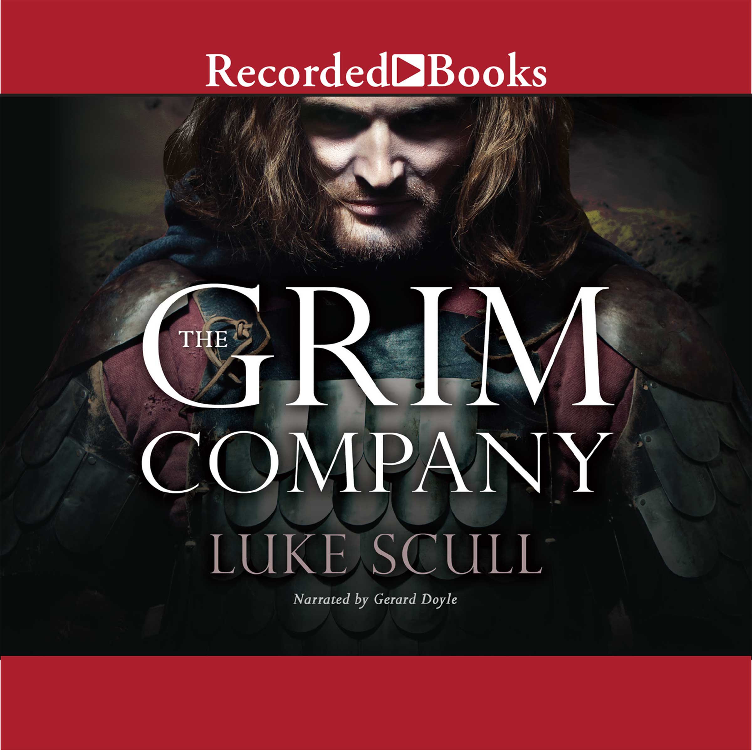 Cover art for The Grim Company