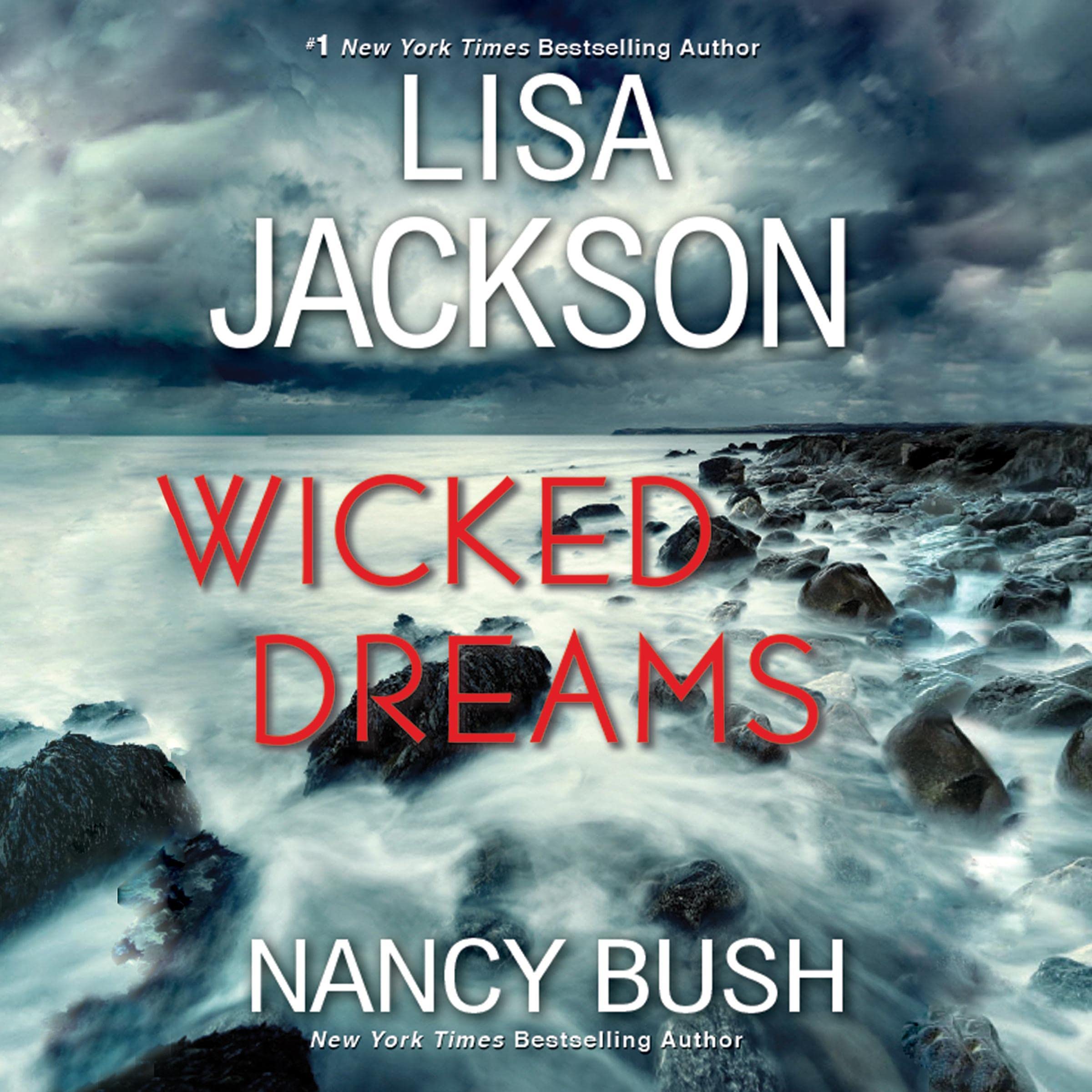 Cover art for Wicked Dreams