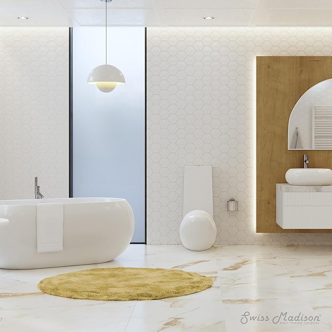 Sanitario Swiss Madison Plaisir One-Piece Blanco miniatura 8