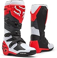 Vista 24 de Fox Racing Comp Botas de Motocross para Dirt Bike