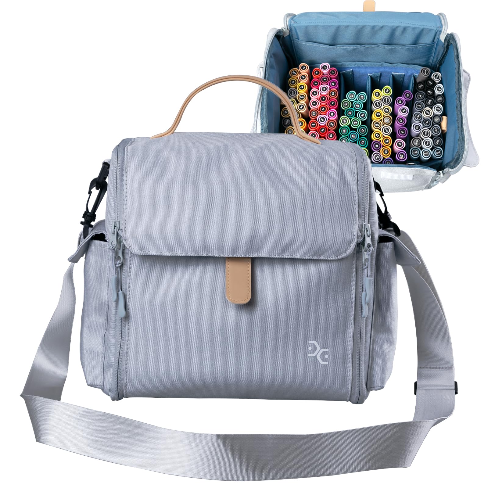 Togood Storage Tote Bag Grey