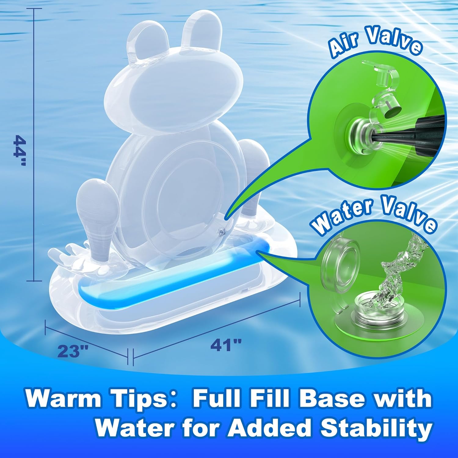 MOONTOY Inflatable Dart Board Pool Toys, Swimming Pool Floats for Kids Ages 4-8 8-12, Outdoor Backyard Play Beach Game for Boys Girls Teens Adult, Summer Pool Party Fun