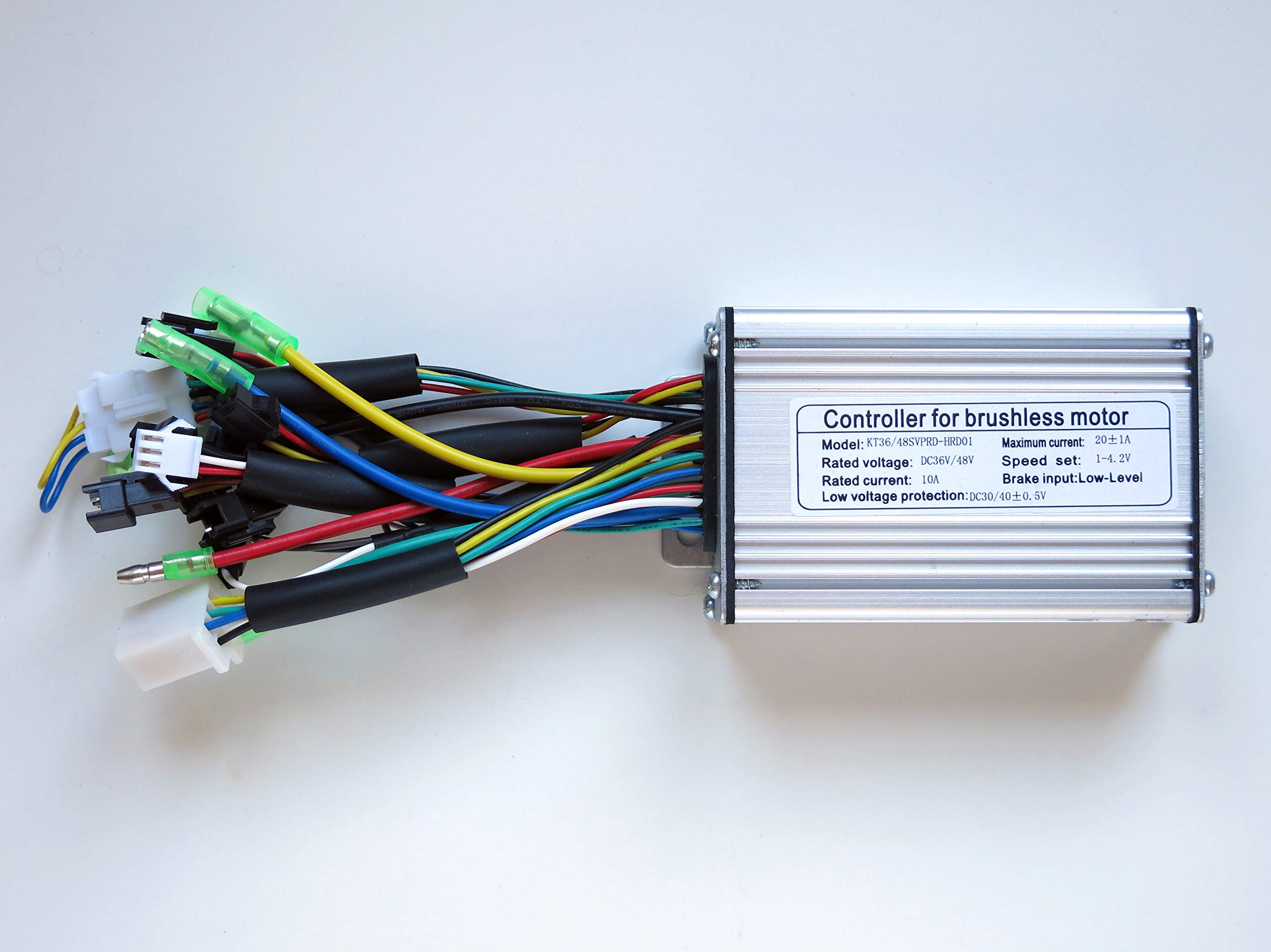 コントロールカラー Controller for brushless motor 36v48v 61YhIFTrmoL._UF1000,1000_QL80_.jpg